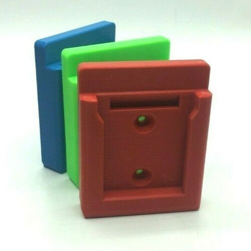 Einhell Battery Mount / Ozito 18v Battery Wall Mount - Shed, Van or Workshop (Qty:1) / Wall Mount Einhell