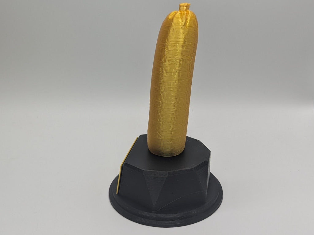 Personalised Sausage Trophy, Sausage Lover, Pork Sausage Trophy, Cheeky Sausage, Sausage Fun Trophy, Sausage Gift, Sausage Joke Trophy