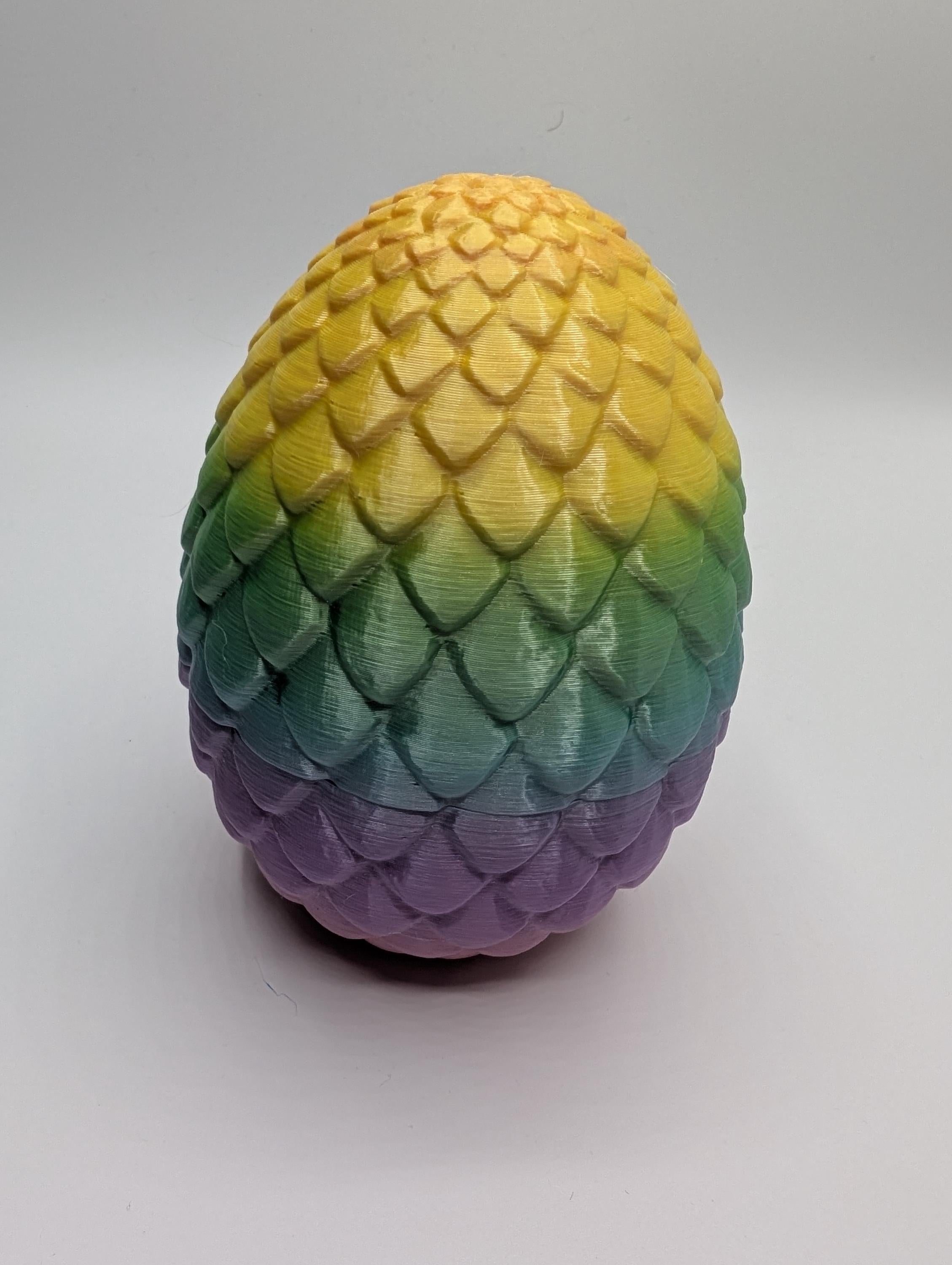 Easter Fillable Egg, Easter Sweet Holder, Easter Egg, Dragon Egg Storage, Fillable Sweet Holder, Empty Egg, Easter Keepsake, Reusable Easter