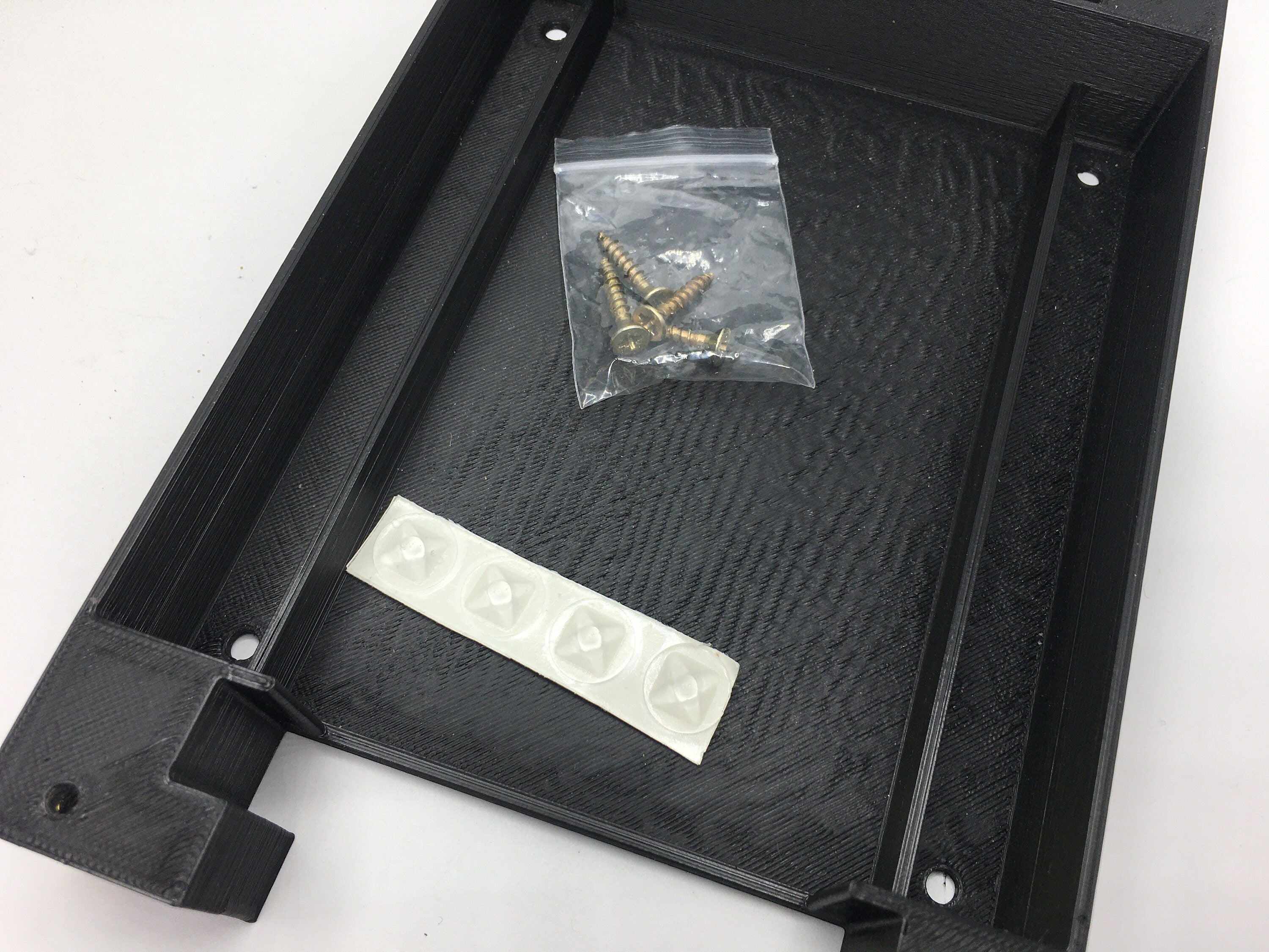 USB Battery Holder for EEW 6.00 Electric Spinning Wheel / Cover - EEW 6.0 Spinning Wheel. Electric Spinning Wheel Battery Cover / Eew 6.0