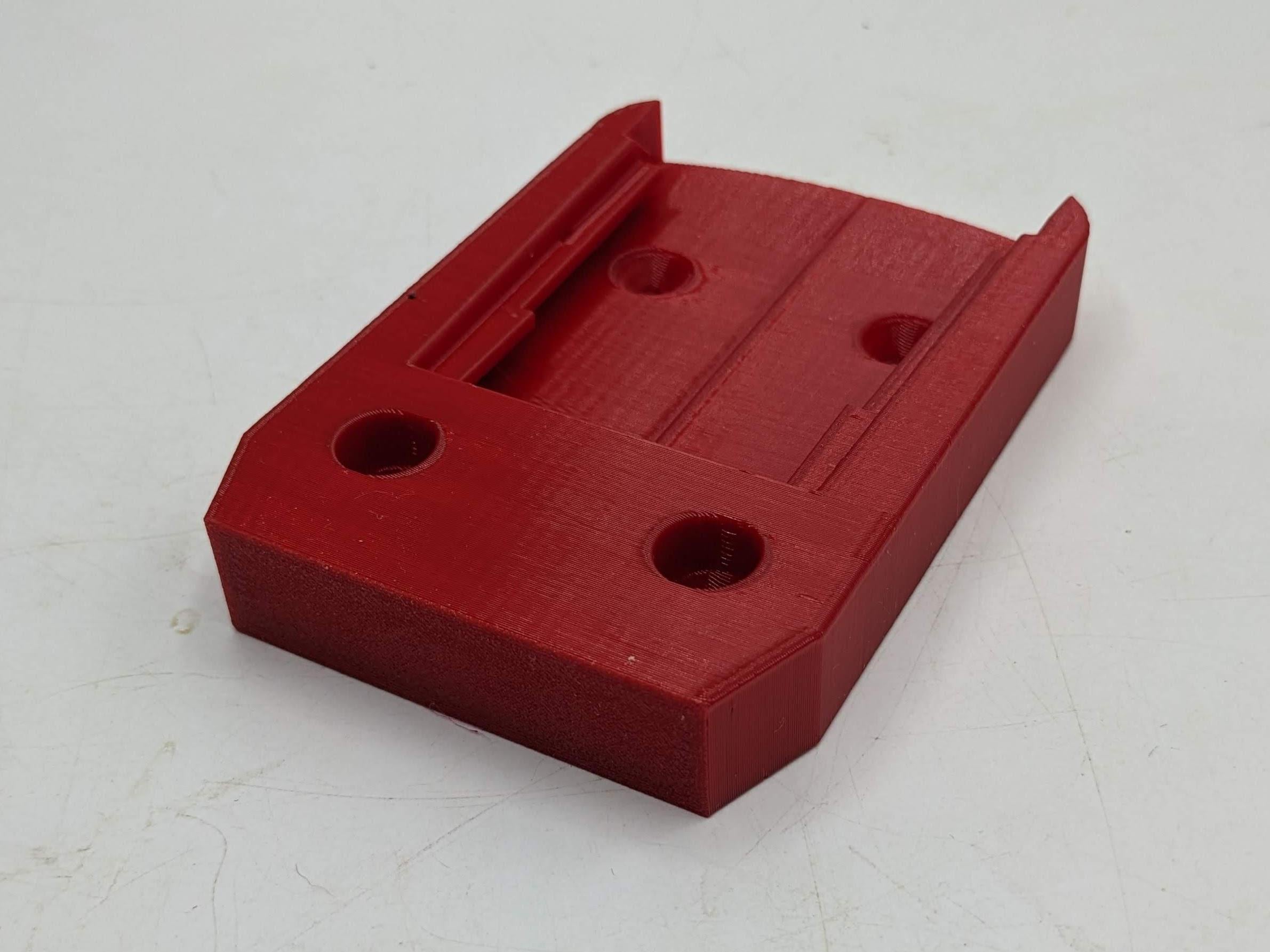 Tool Drill Mount for BOSCH 18V PBA W-B Power4all for Garage / Workshop / Van