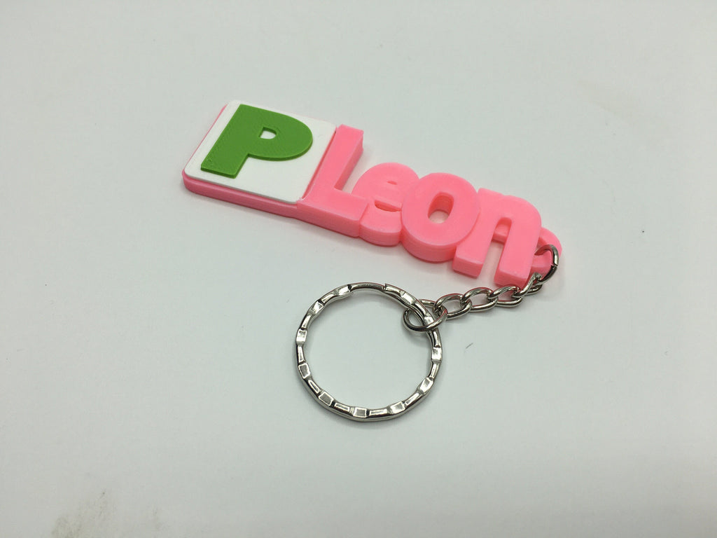 Learner Driver Keyring, Just Passed Driving Test Gift, New Driver Keyring, Just Passed Keyring, Driving Gift, Gift for 17 Year Old, Under 5