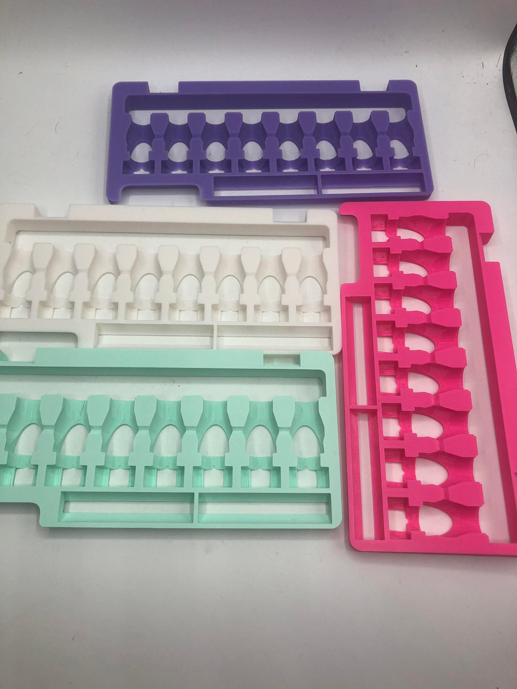 Cricut Maker Tool Tray and Blade Organiser / Caddy to fit inside a Cricut Maker for Accessories and Tools / Cricut Maker 3 Tool Holder Tray