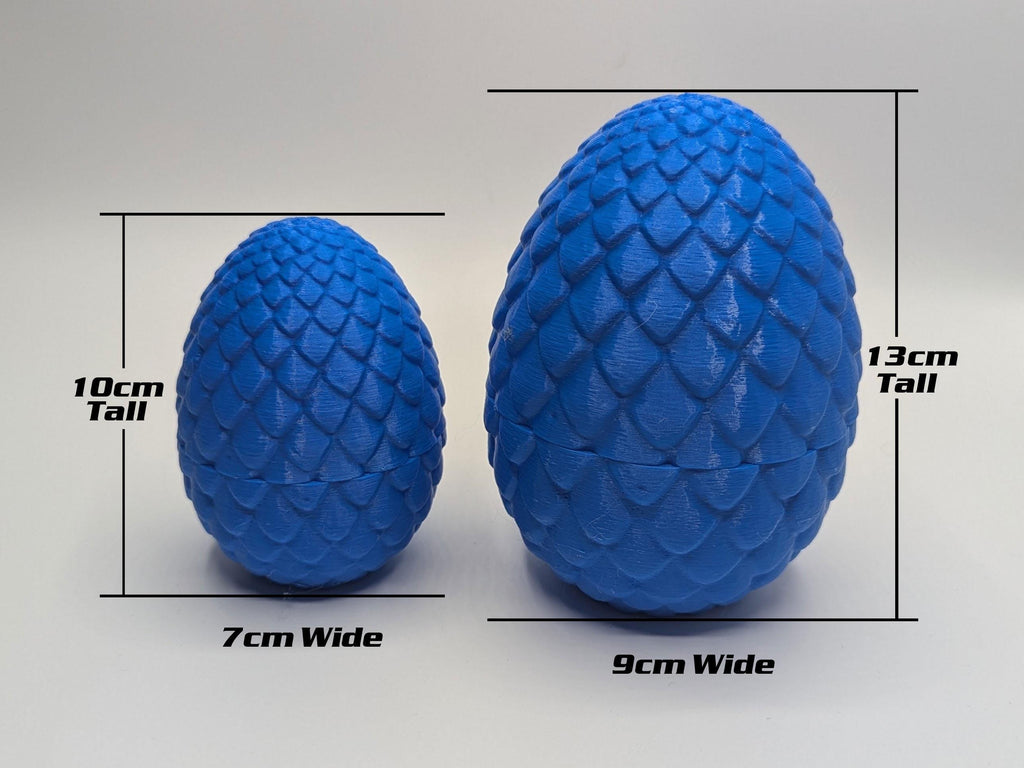 Easter Fillable Egg, Easter Sweet Holder, Easter Egg, Dragon Egg Storage, Fillable Sweet Holder, Empty Egg, Easter Keepsake, Reusable Easter