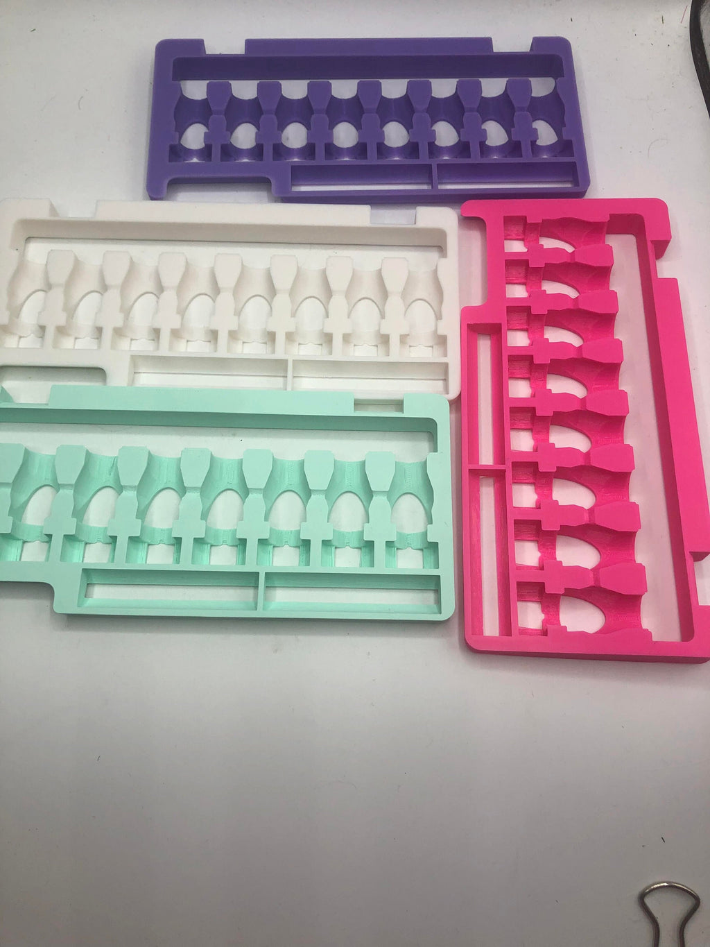 Cricut Maker Tool Tray and Blade Organiser / Caddy to fit inside a Cricut Maker for Accessories and Tools / Cricut Maker 3 Tool Holder Tray