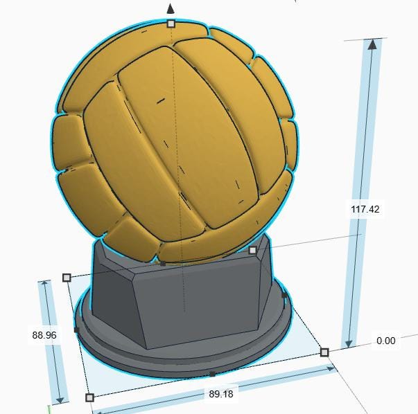 Personalised Netball Trophy, Best Netball Player Award, Netball Award, Gift for Netball Player, Personalized Netball Gift, Netball Team Gift