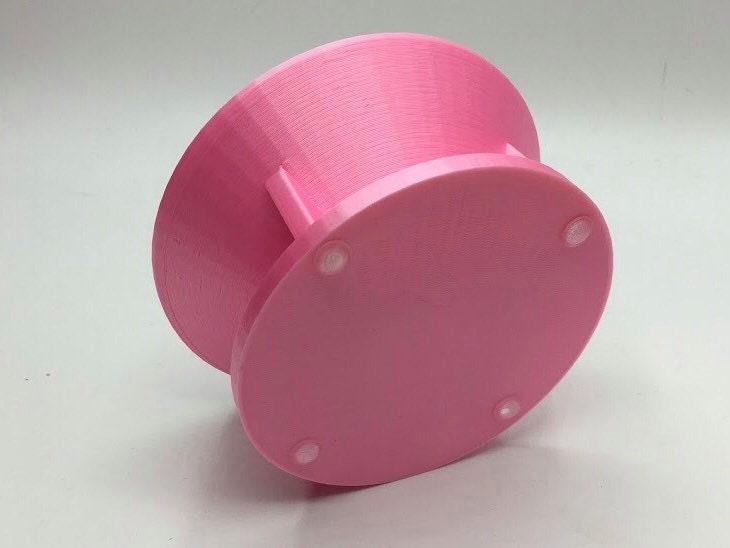 Vinyl Bauble Holder / Bauble Cradle / Bauble Making Holder / Ideal for crafters to hold bauble still (Cricut / Silhouette /Brother Scan&Cut)