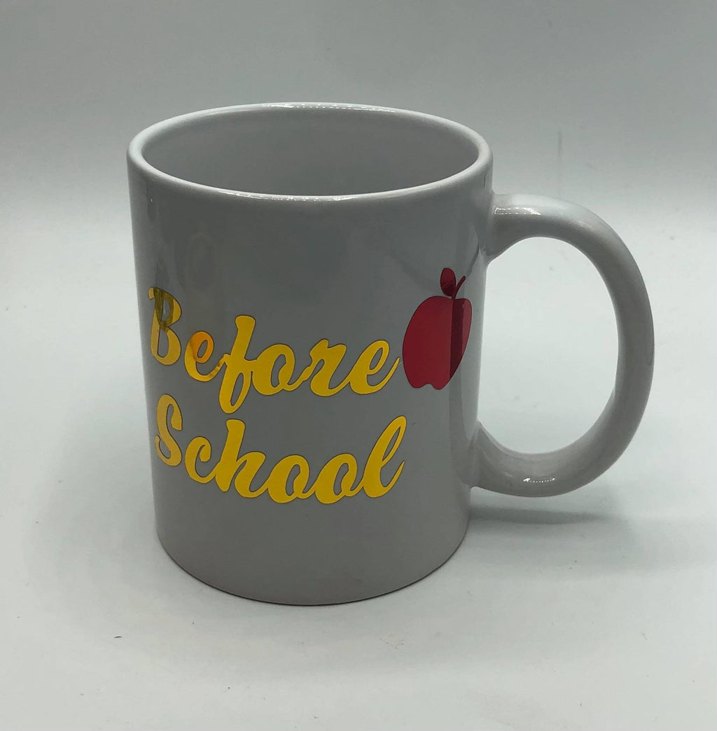 Teachers Gift Set / Before School / After School / End of Year School Leavers Gift for a Teacher / Gift for Work Colleague / Gift for Friend