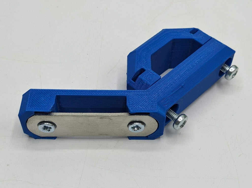 Tape Measure Holder / Mount for Milwaukee Packout Corner Rail System / Tape Measure Mount for Milwaukee Packout Corner Rail System / Mount