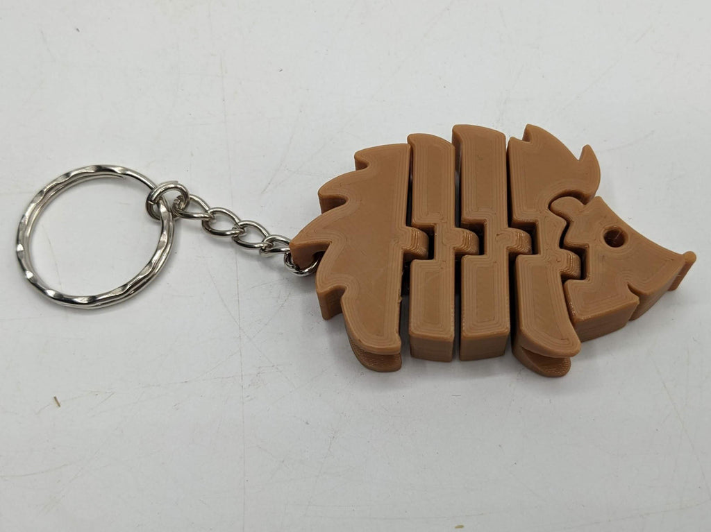 Flexible Hedgehog Keyring, Hedgehog Keyring, Articulated Hedgehog, Fidget Hedgehog Keyring, Hedgehog Gift, Sensory Keyring, Under 5 Pound