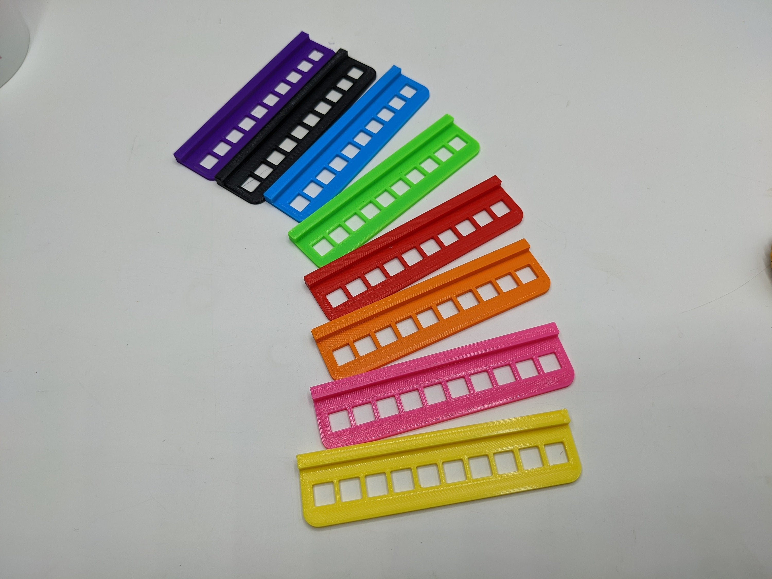 To Do List Marker / To Do List Stencil / Planner List Stencil / Stencil Tool for To Do Lists / Make Your Own To Do List / Gift for Planning