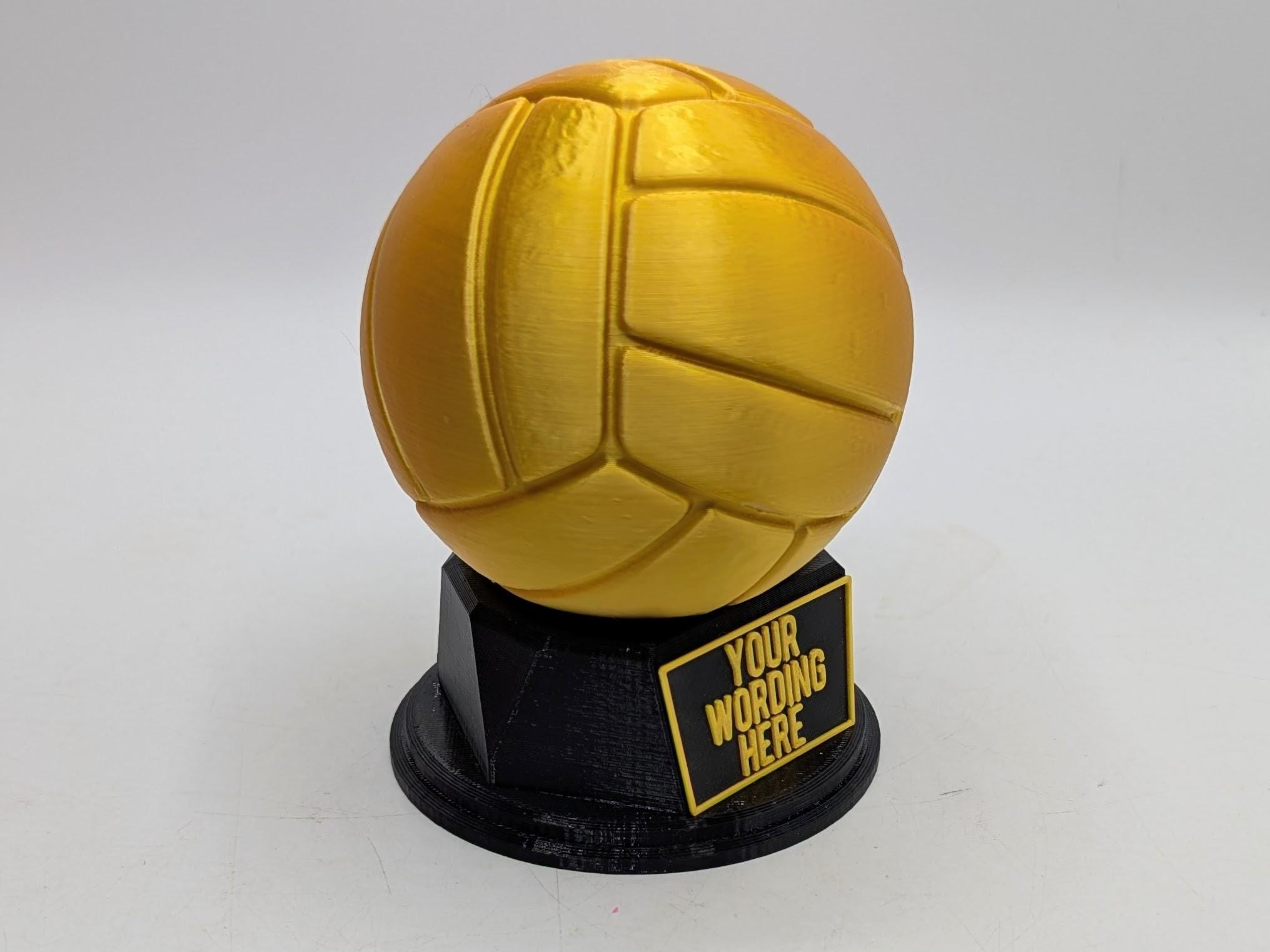 Personalised Netball Trophy, Best Netball Player Award, Netball Award, Gift for Netball Player, Personalized Netball Gift, Netball Team Gift