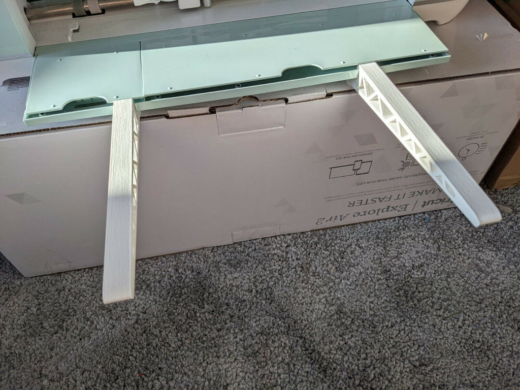 Cricut Explore Air 2 Mat Extension / Extender Holder to stop mat from falling to the floor / Explore Air 2 Mat Holder / Cricut Accessories