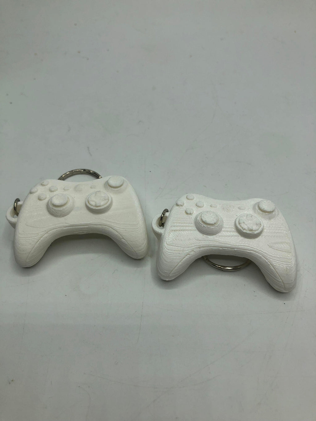 Xbox Controller Keyring / Video Game Controller Keyring / Gift for Gamer or Geeks / Gaming Gift / Xbox Gift / Gamer Party Bag Filler Gift