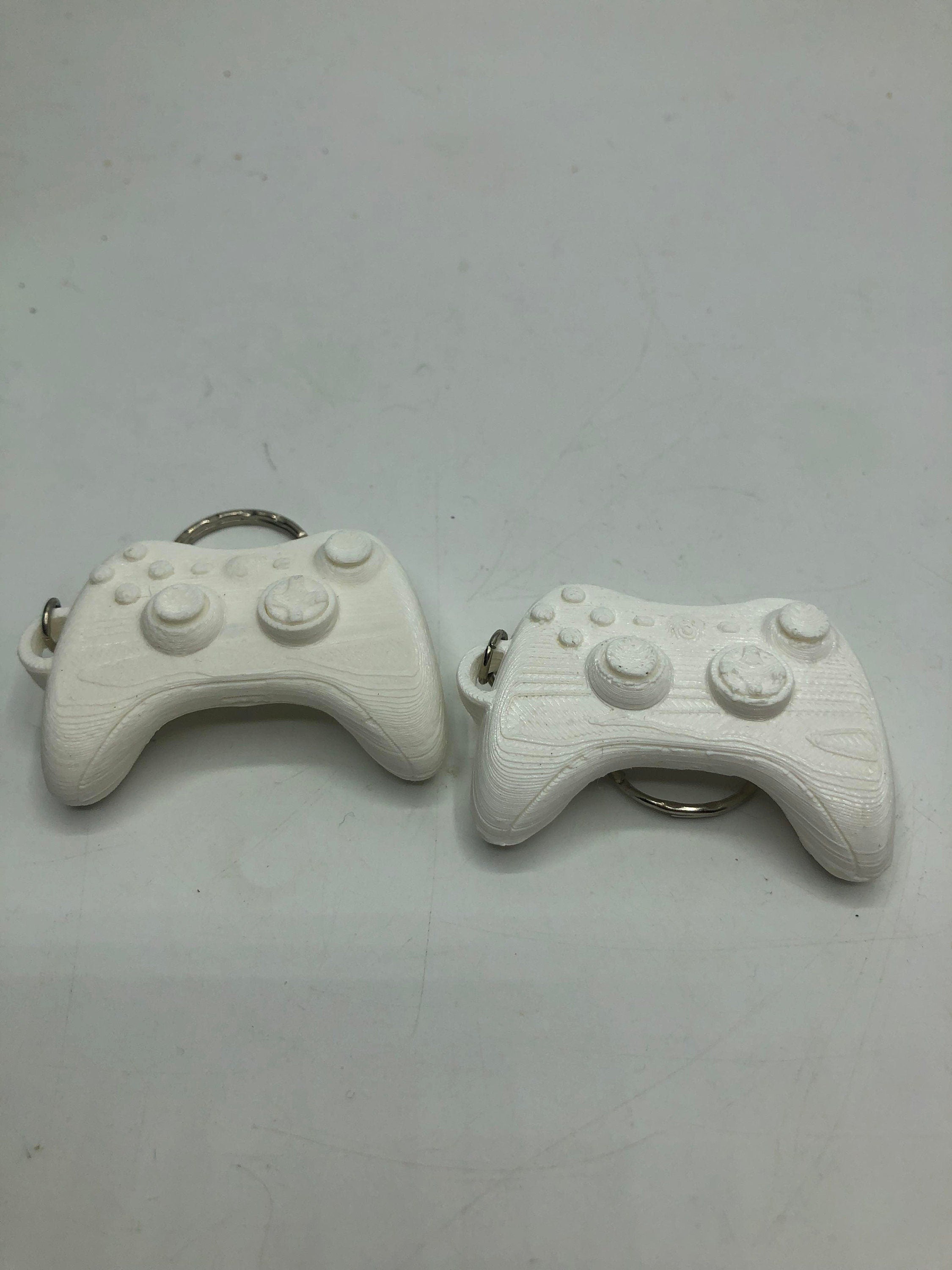 Xbox Controller Keyring / Video Game Controller Keyring / Gift for Gamer or Geeks / Gaming Gift / Xbox Gift / Gamer Party Bag Filler Gift