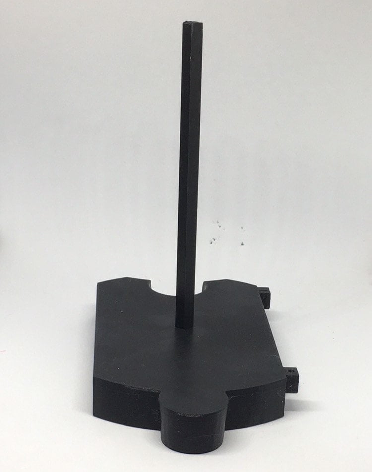 Lazy Kate for EEW Nano Electric Spinning Wheel - EEW Nano / Nano Lazy Kate / Nano Accessory / Accessory for EEW Lazy Kate / Nano Accessory