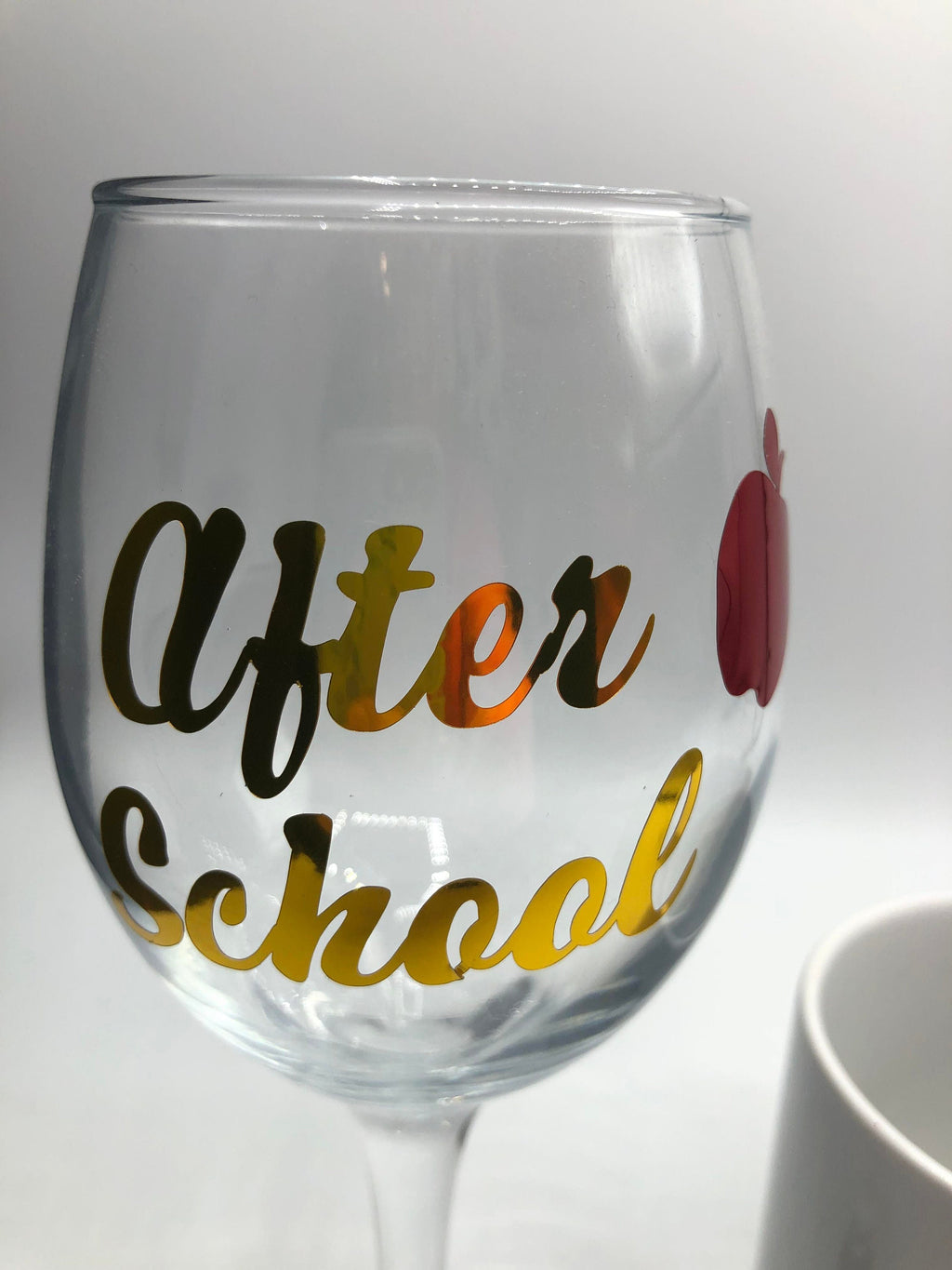 Teachers Gift Set / Before School / After School / End of Year School Leavers Gift for a Teacher / Gift for Work Colleague / Gift for Friend