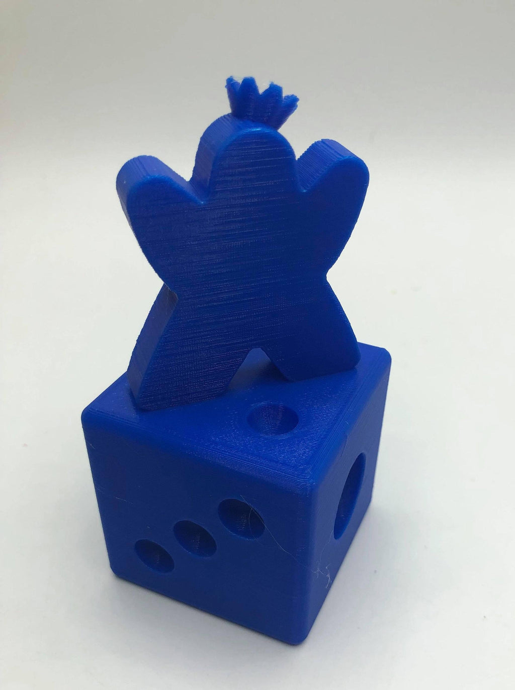 Meeples Design Trophy, Meeple Gaming Trophy, Personalised Meeple Trophy, Gaming Night Trophy, Geeky Meeple, Meeple Board Game Winner, Meeple