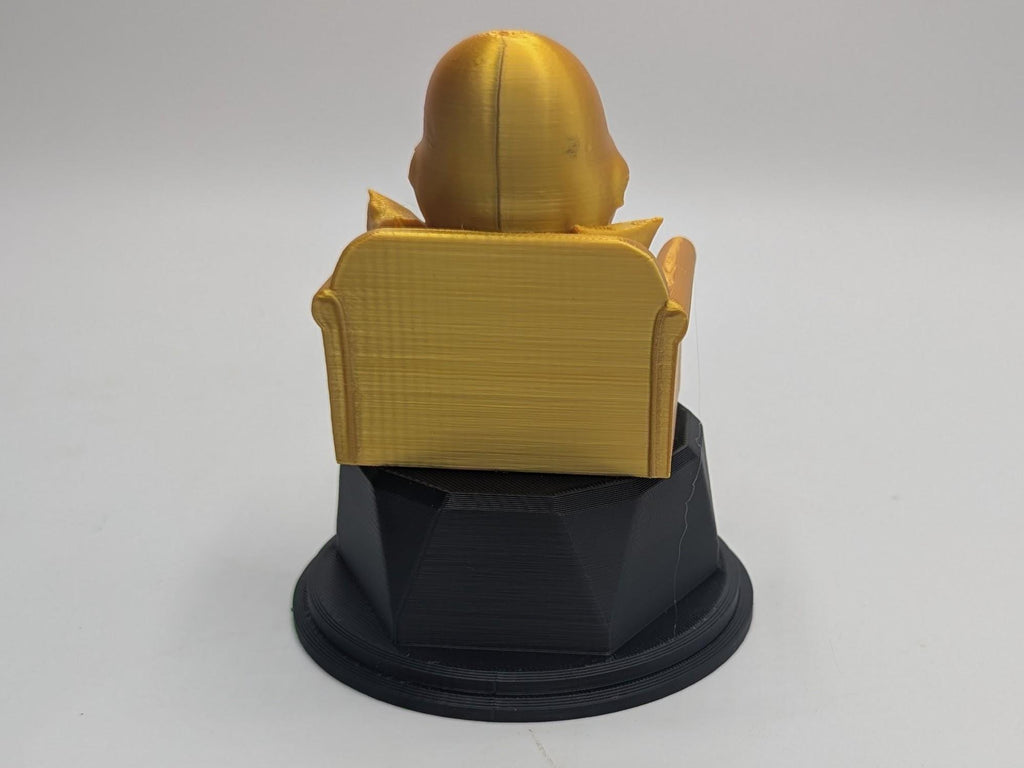 Worlds Laziest Dad Trophy, Dad Couch Potato Award, Personalised Couch Potato Trophy, Potato Trophy, Custom Trophy Gift, Dad Couch Potato