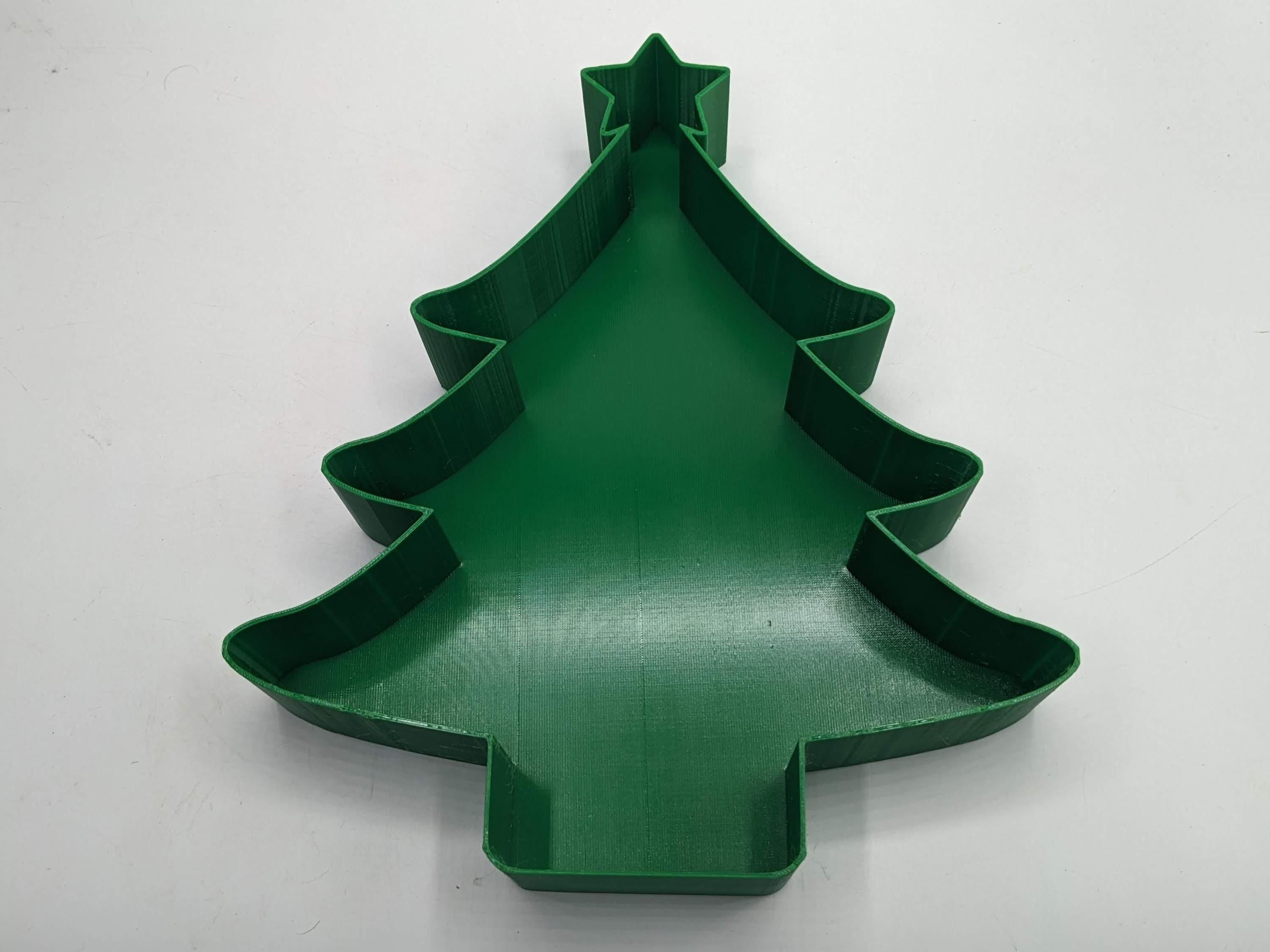 Christmas Tree for Sweet filling (10")  / Christmas Table Display / Charcuterie Tree / Reusable Christmas Tree / Christmas Sweet Tray / Xmas
