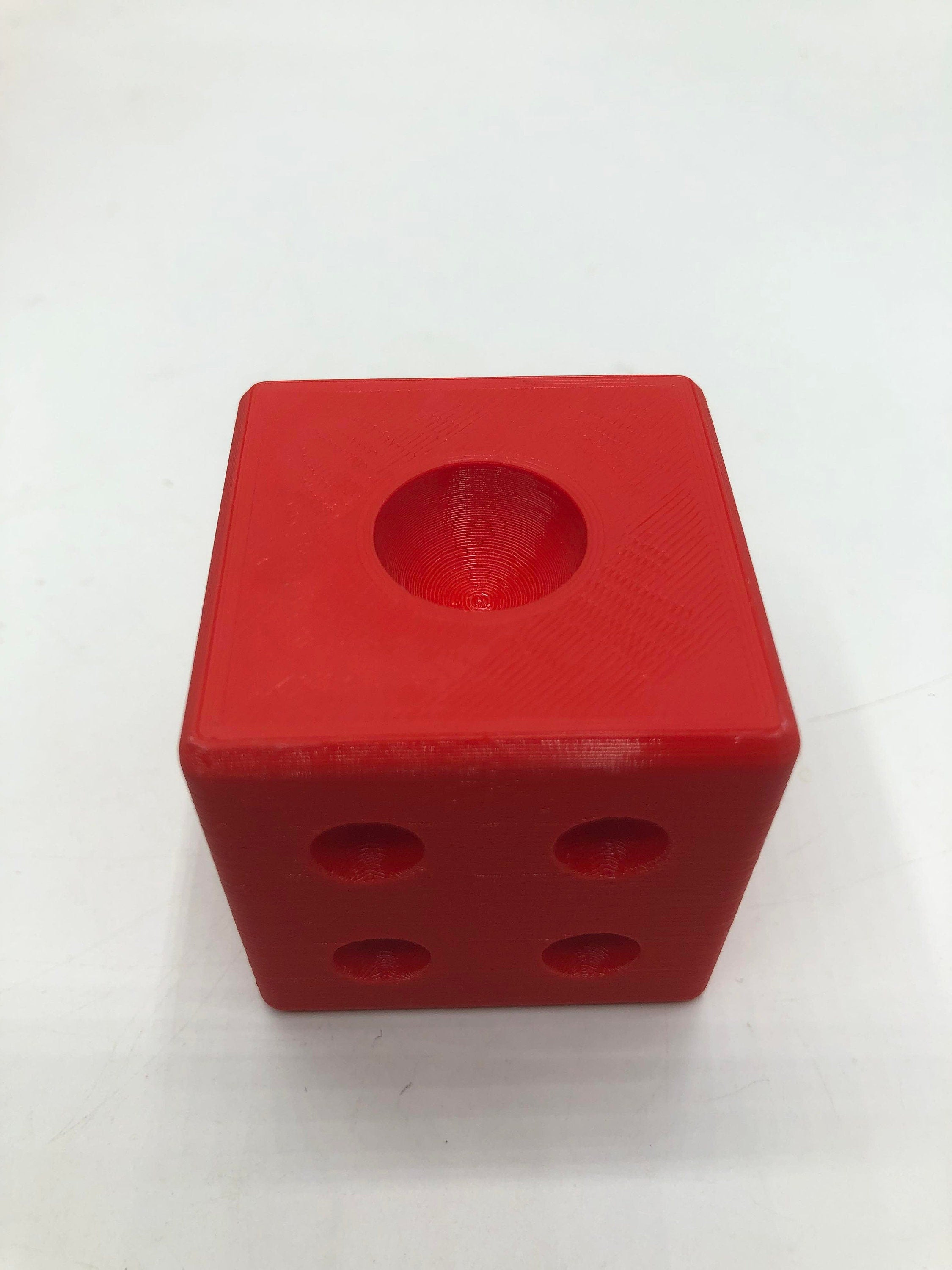 Large Dice Board Game Dice / Novelty Large Gaming Dice / Display Dice / Gameplay / Large Dice for Children