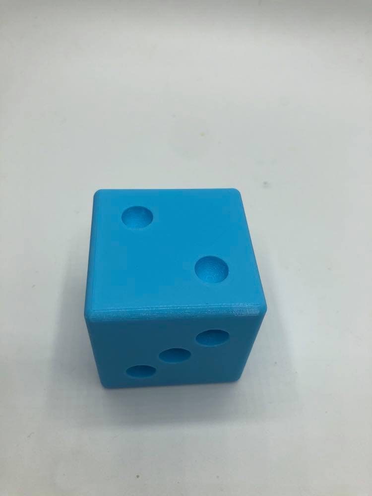 Large Dice Board Game Dice / Novelty Large Gaming Dice / Display Dice / Gameplay / Large Dice for Children