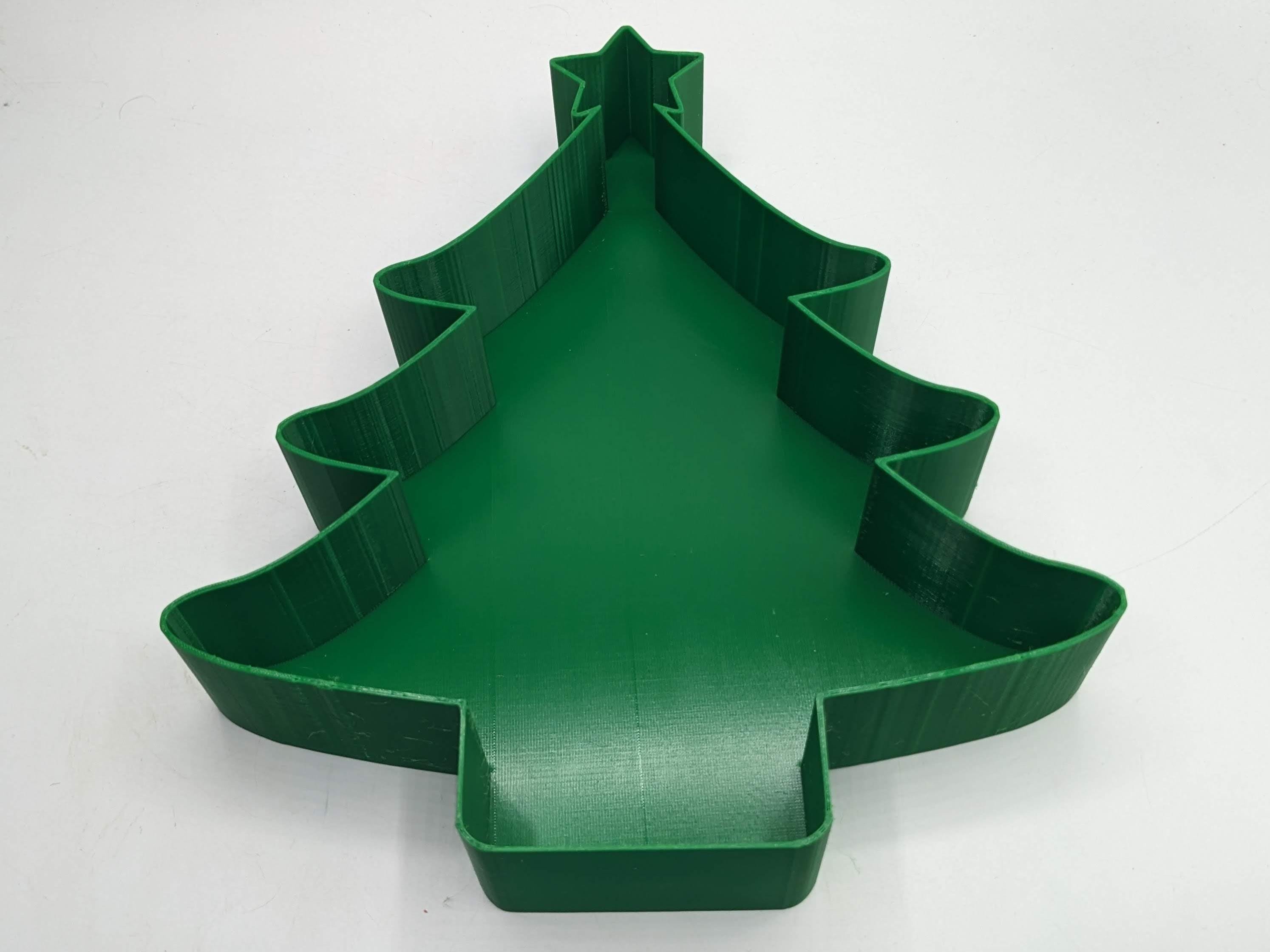 Christmas Tree for Sweet filling (10")  / Christmas Table Display / Charcuterie Tree / Reusable Christmas Tree / Christmas Sweet Tray / Xmas
