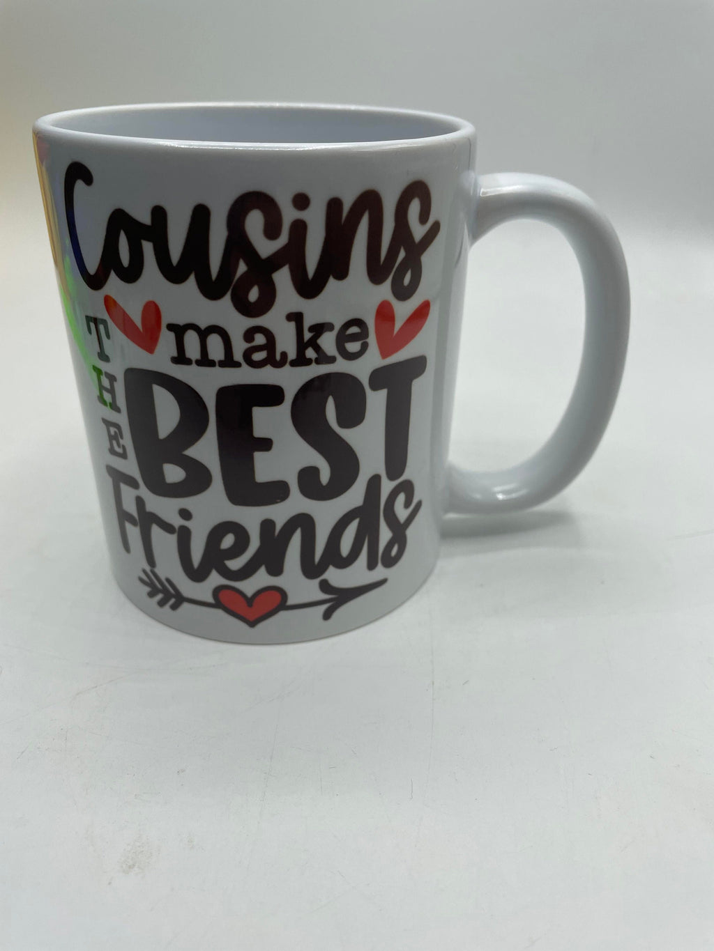 Cousins Best Friends Mug, Cousin Gift, Cousin Birthday Gift, Gift for Cousin, Cousin Christmas, Best Cousin Gift, Funny Cousin Mug, Cousin