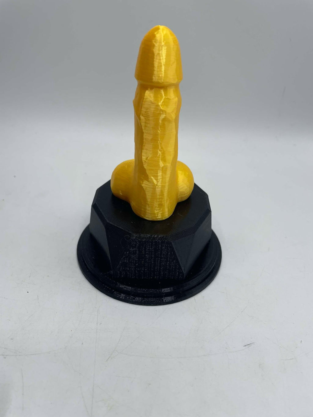 Personalised Penis Trophy, Willy Trophy, Knobhead Trophy, Dick Trophy, Penis Fun Trophy, Willy Award, Penis Award, Penis Joke Trophy, Willy