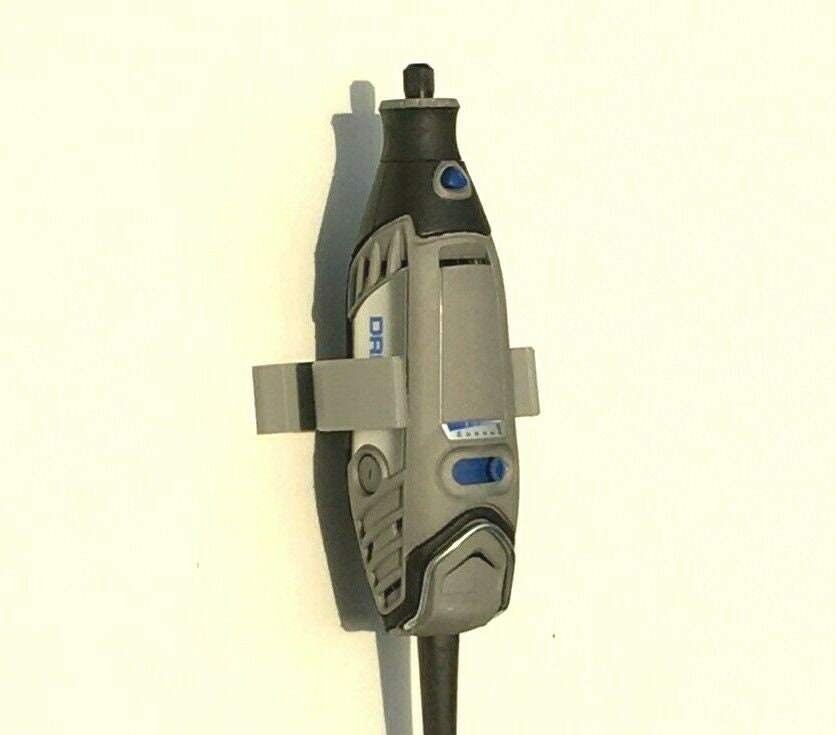 Dremel 3000 / 4000 Wall Mount Bracket