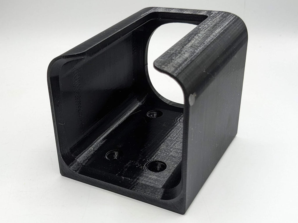 Universal Cordless Drill / Impact Driver Undershelf Holder / Roof / Wall Mount / Drill Mount for Cordless Drills / Drill Storage Holder