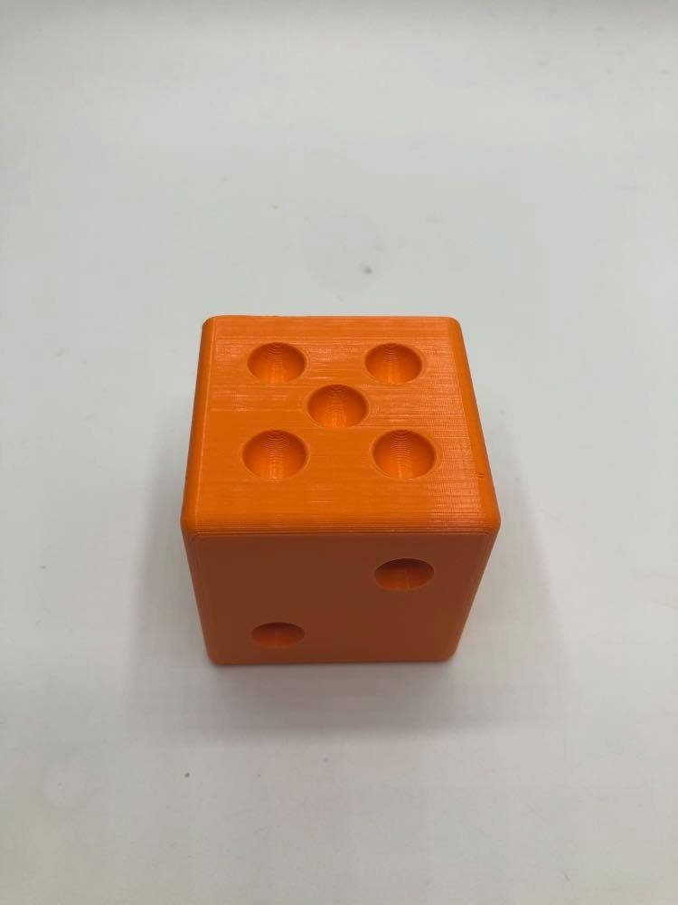 Large Dice Board Game Dice / Novelty Large Gaming Dice / Display Dice / Gameplay / Large Dice for Children