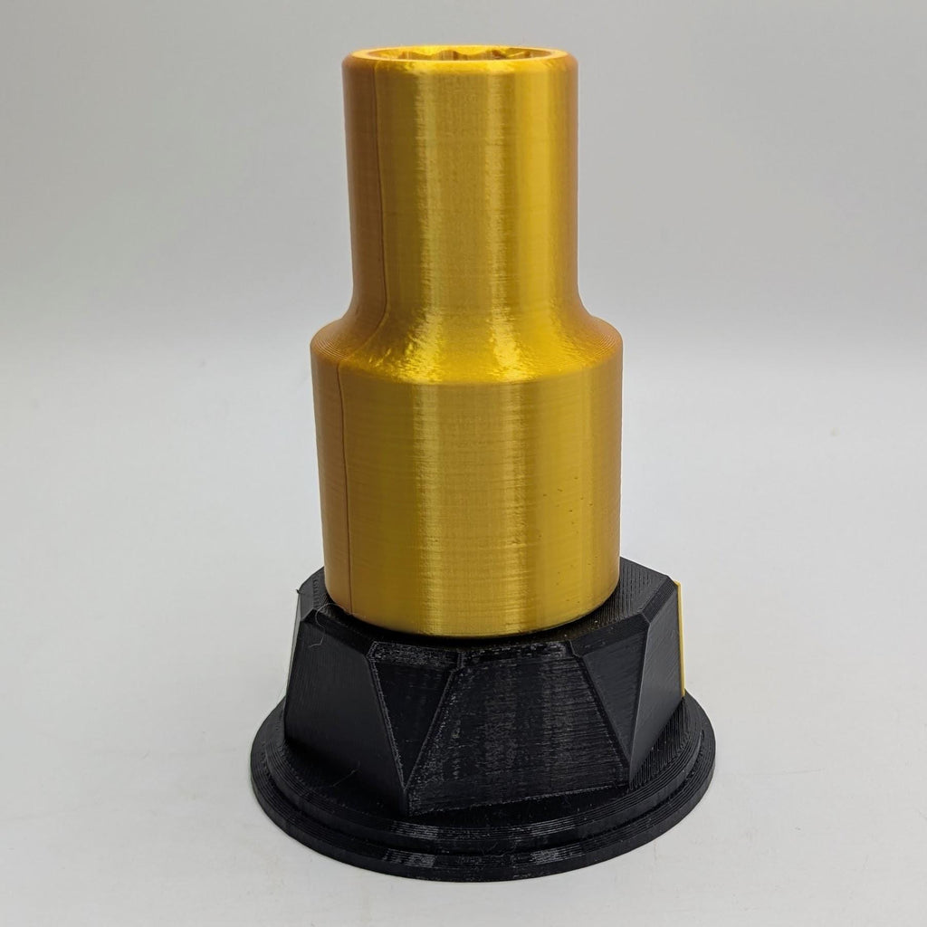 Personalised Socket Trophy, 10mm Socket Gift, Tool Award Trophy, Builder Gift, Custom Award, Mechanic Trophy, Engineer Trophy, Mechanic Gift