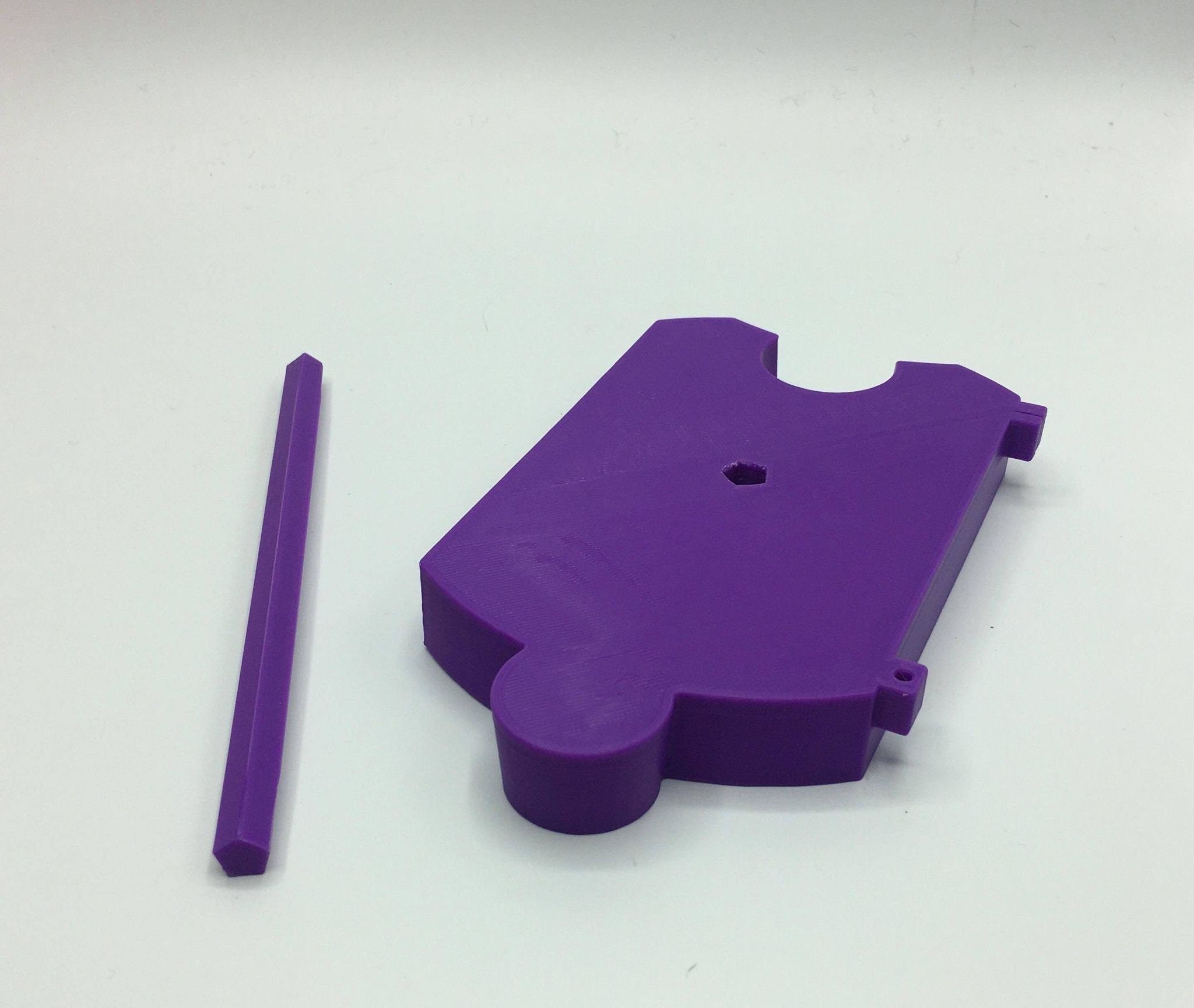 Lazy Kate for EEW Nano Electric Spinning Wheel - EEW Nano / Nano Lazy Kate / Nano Accessory / Accessory for EEW Lazy Kate / Nano Accessory