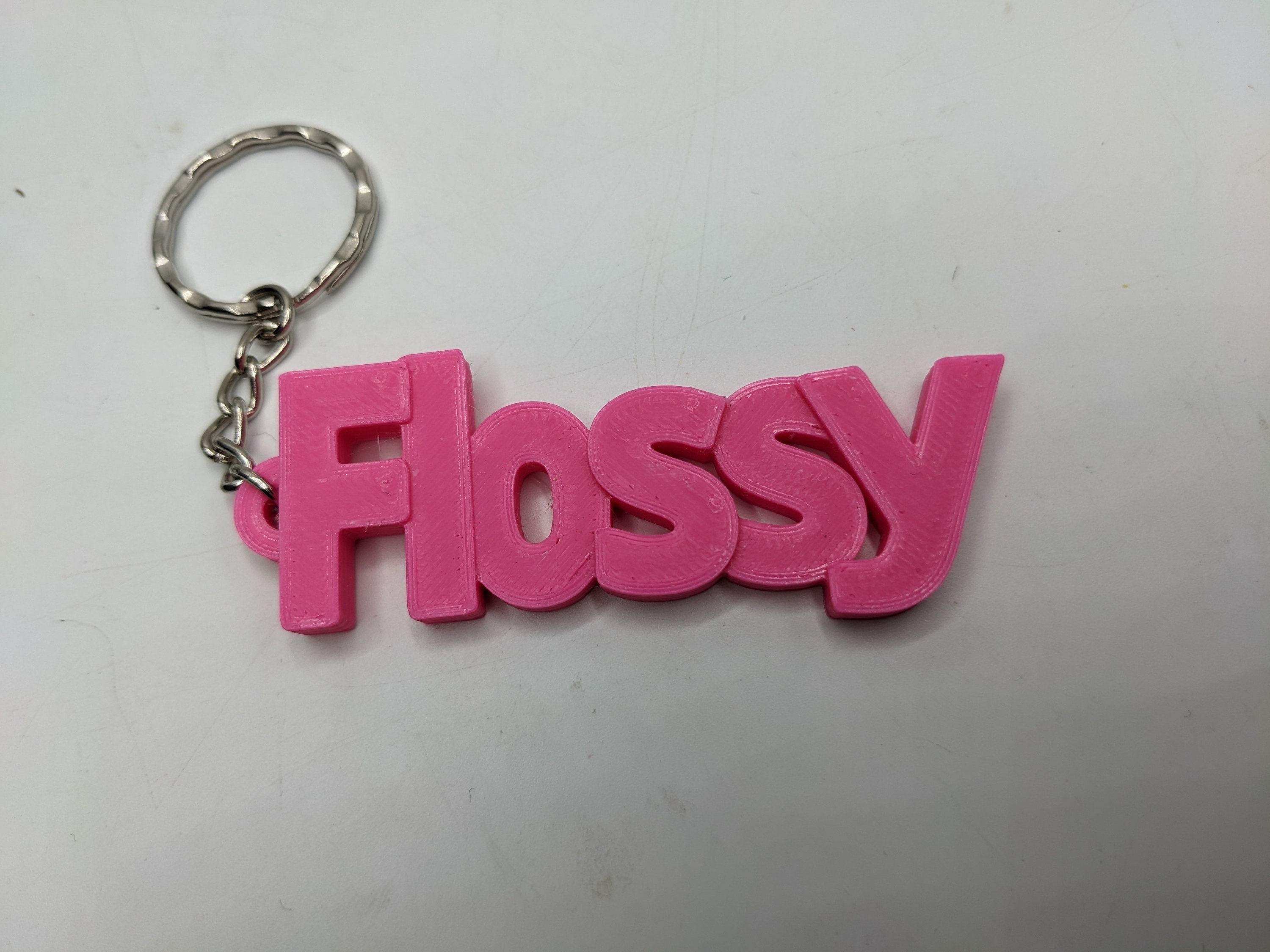 Nickname Keyring, Personalised Nickname Gift, Funny Nickname Bag Tag, Under 5 Pound, Joke Keyring, Rude Name Keyring, Custom Name Keyring