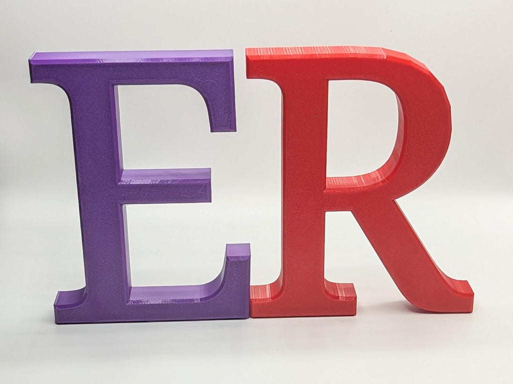 Large Free Standing Letter, Wedding Table Display, Free Standing Letters, Letter Door Topper, Standing Letters, Wall Letters, Letter Display