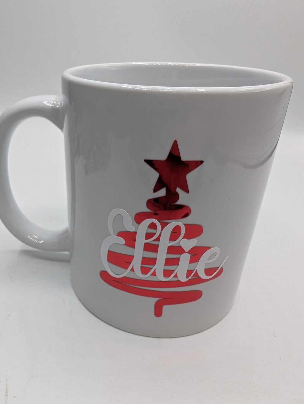 Personalised Christmas Mug, Office Christmas Mug, Custom Christmas Mug, Christmas Office Gift, Hot Chocolate Mug, Christmas Eve Mug