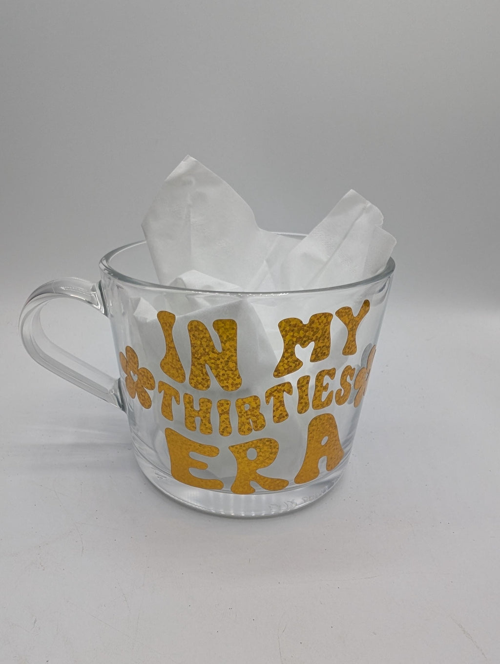 My Thirties Era Mug, Gift for Her, 30th Birthday Present, Present For Her, 30 Today Mug, Birthday Mug Present, 30th Birthday Milestone