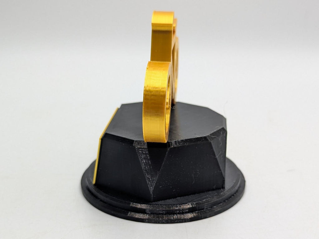 Personalised Cycling Trophy, Cyclist Gift, Bike Trophy, Road Cyclist Award, Custom Trophy, Office Trophy, Cycling Lover, Cycling Competition