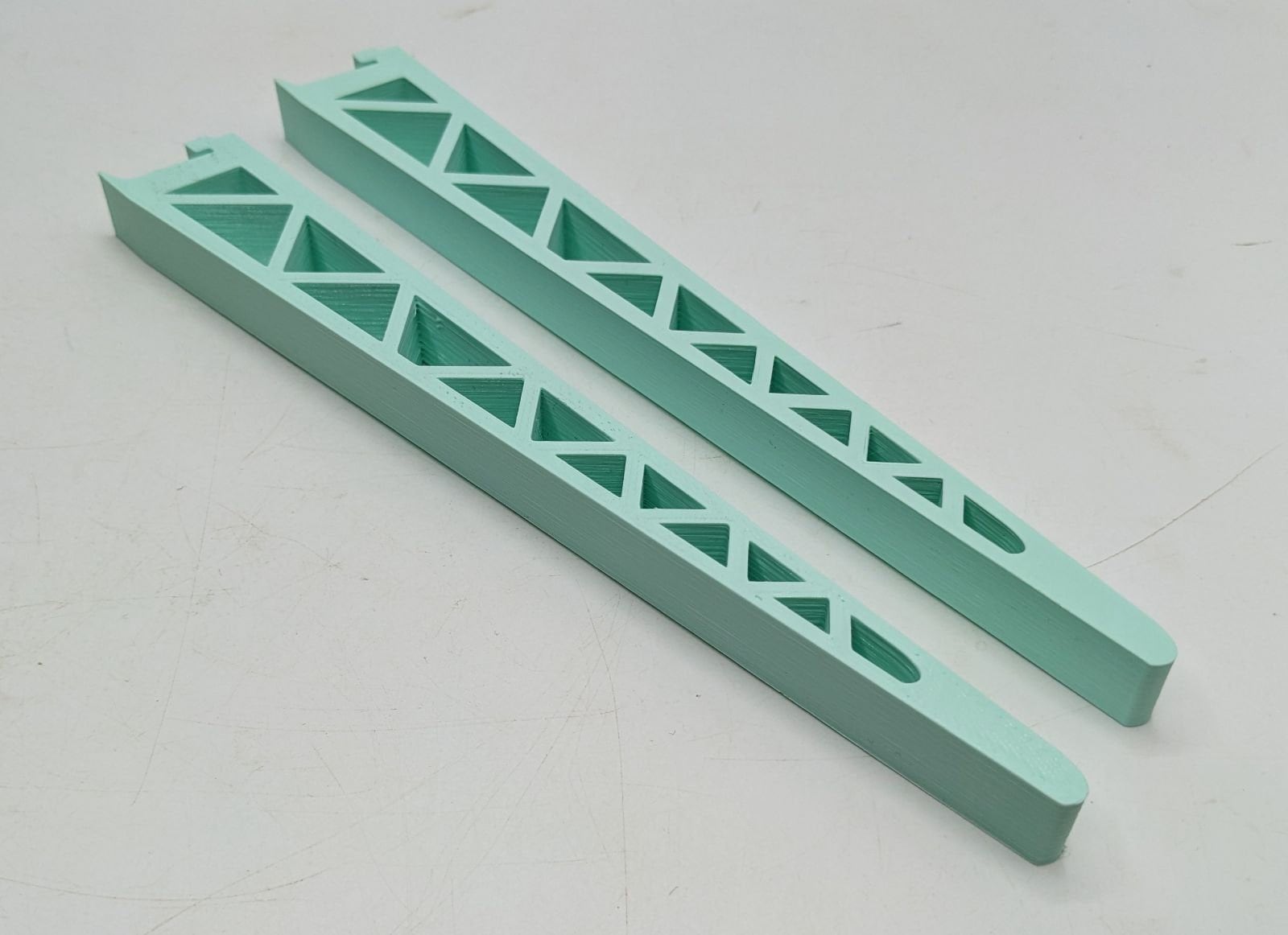 Cricut Maker 3 Machine Mat Extension / Extender Holder stop mat from falling to floor (pair) / Cricut Maker Mat Holder / Cricut Accessories