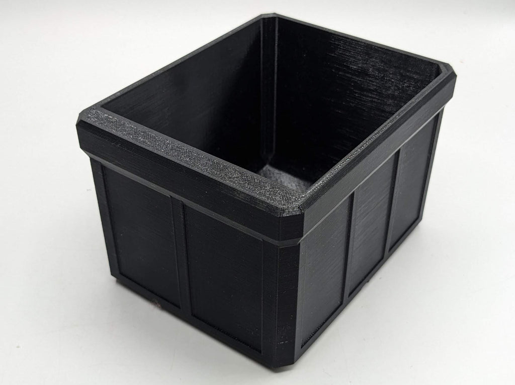 Set of 3 Parts Bins for Milwaukee Packout 3 Drawer Tool Boxes (4932472130)