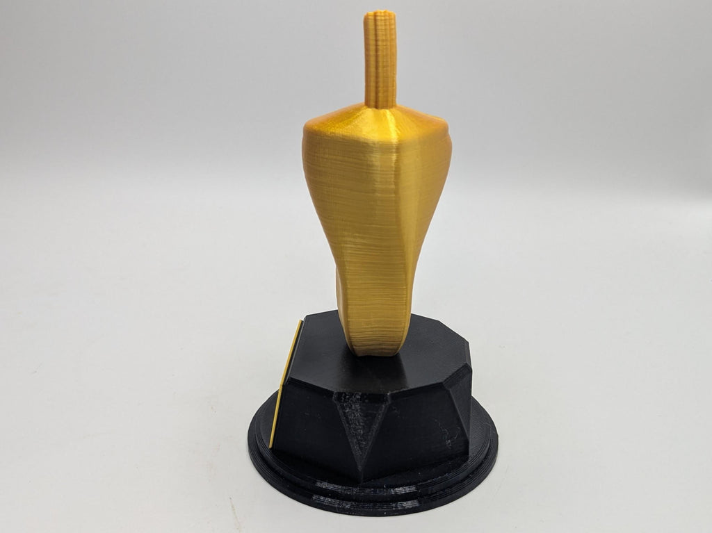 Personalised Chilli Trophy, Chilli Lover Gift, Chilli Pepper Gift, Vegetable Award, Chilli Award, Custom Chilli Trophy, Chilli Shaped Gift