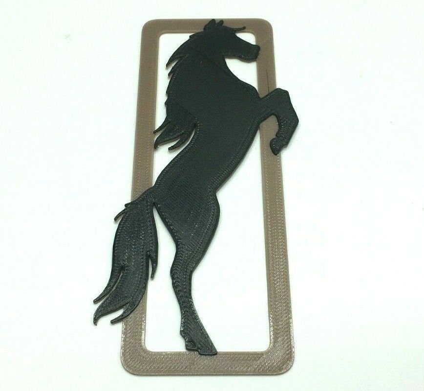 Horse Bookmark for Horse Fans / Equestrian Gift / Horse Lover Bookmark Gift / Horse Lover Gift / Horse Rider Gift / Horse Gift / Horse Book
