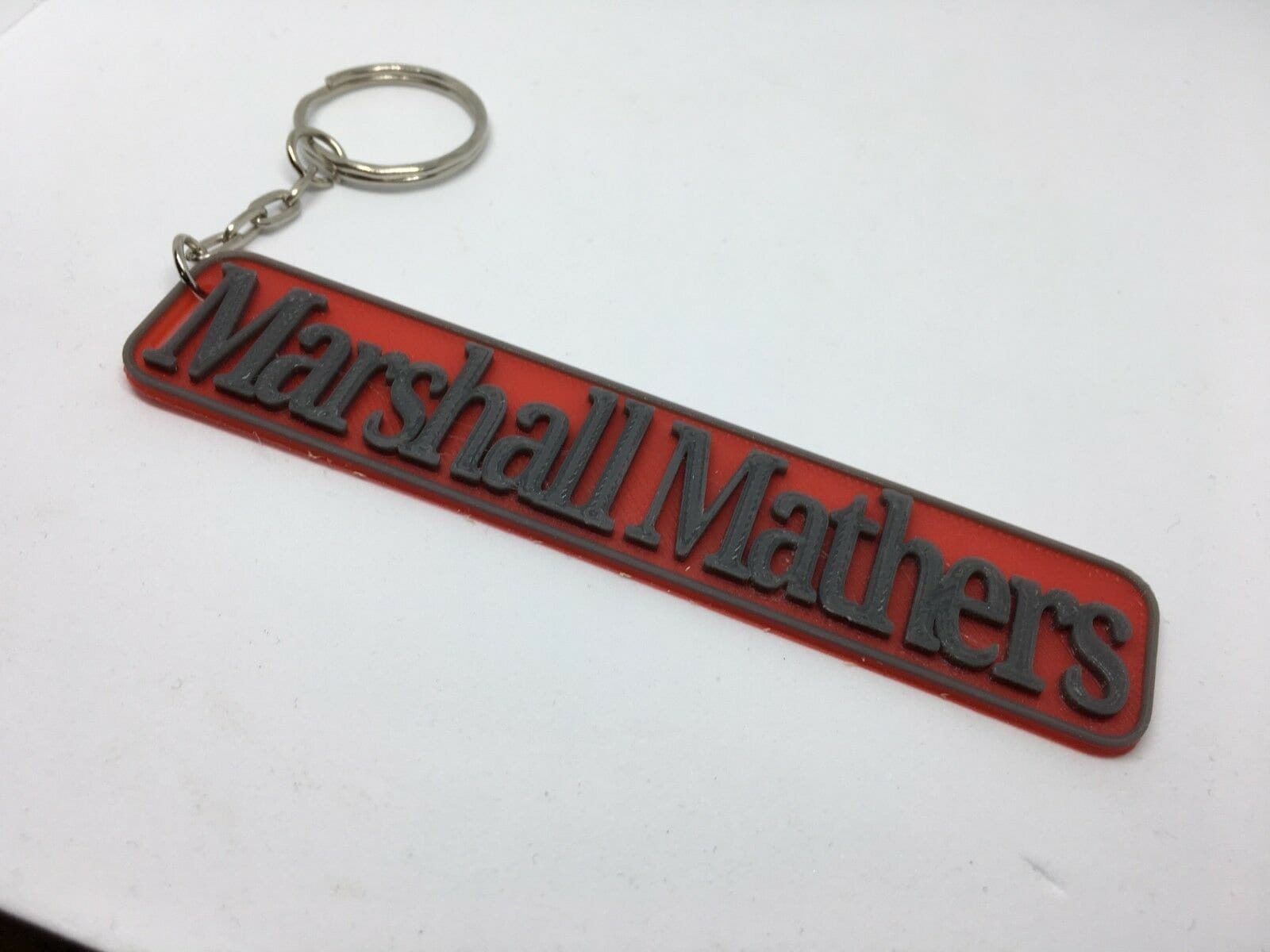 Back To School Personalised Keyring / Starting School Keyring / Back to School Gift / Personalised Long Full Name Keyring / School Bag Tag