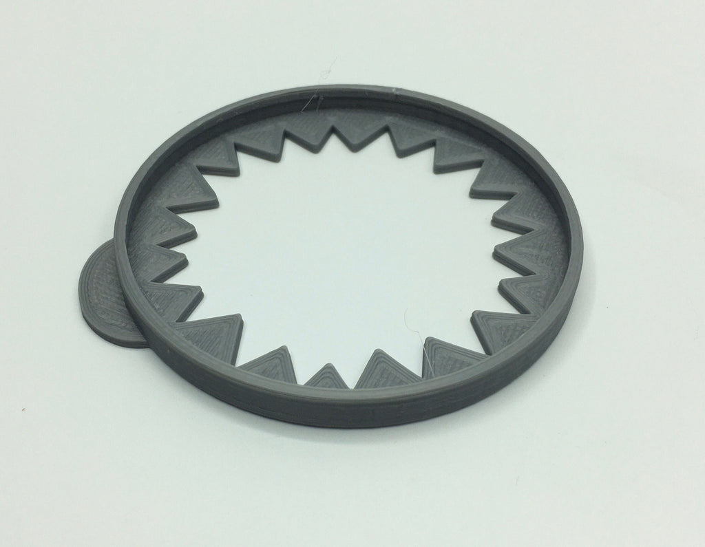 Weeding Bin Lid for Vinyl / Vinyl Weeding Lid / tVinyl Cutter / Craft Weeding Bin / Weeding Accessory / Easy Use Weeding Craft Accessory