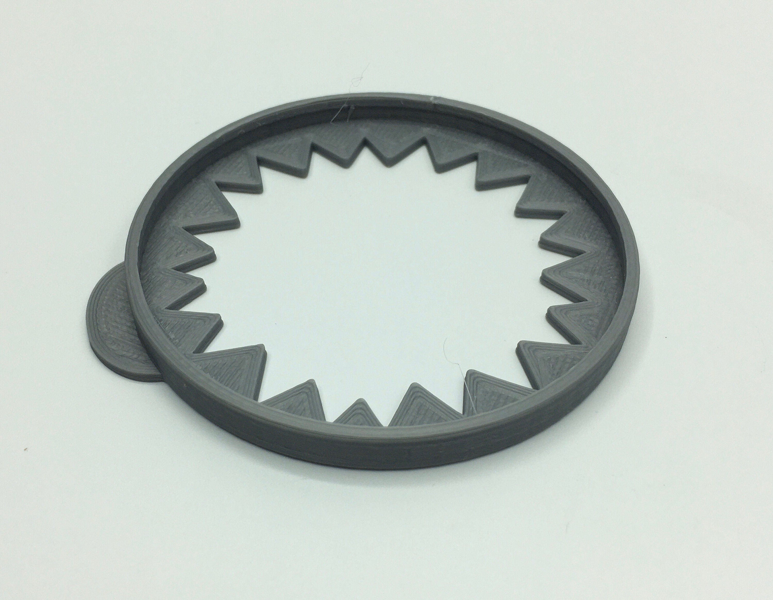 Weeding Bin Lid for Vinyl / Vinyl Weeding Lid / tVinyl Cutter / Craft Weeding Bin / Weeding Accessory / Easy Use Weeding Craft Accessory