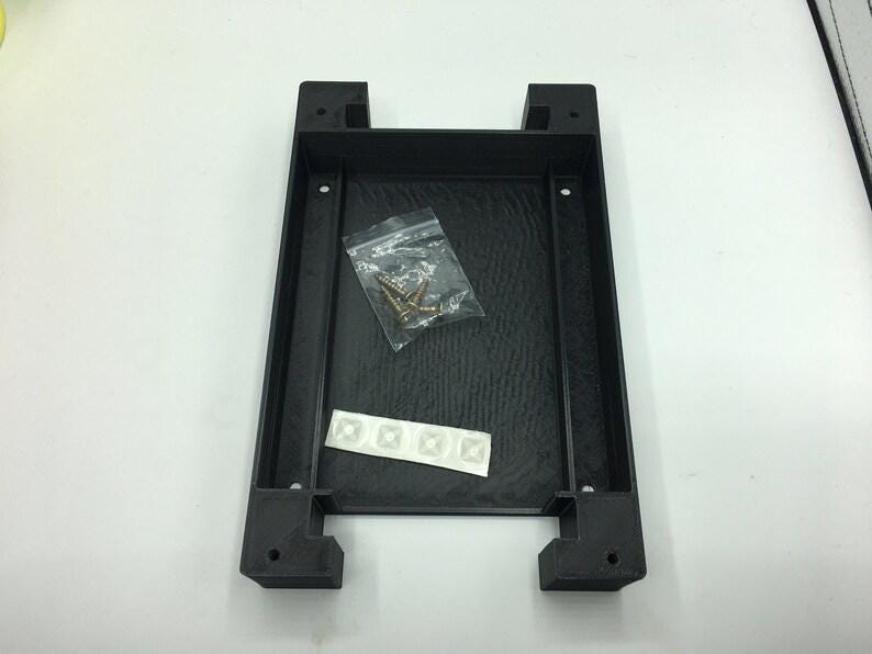 USB Battery Holder for EEW 6.00 Electric Spinning Wheel / Cover - EEW 6.0 Spinning Wheel. Electric Spinning Wheel Battery Cover / Eew 6.0