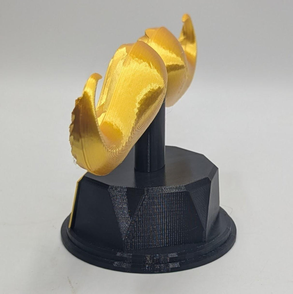 Personalised Moustache Trophy, Movember Award Gift, Custom Trophy Gift, Moustache Award Gift, Office Trophy, Best Moustache Gift, Moustache