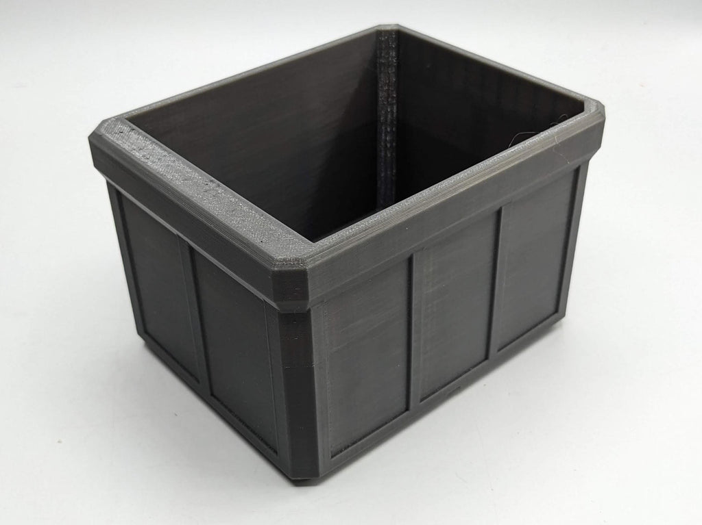 Set of 3 Parts Bins for Milwaukee Packout 3 Drawer Tool Boxes (4932472130)