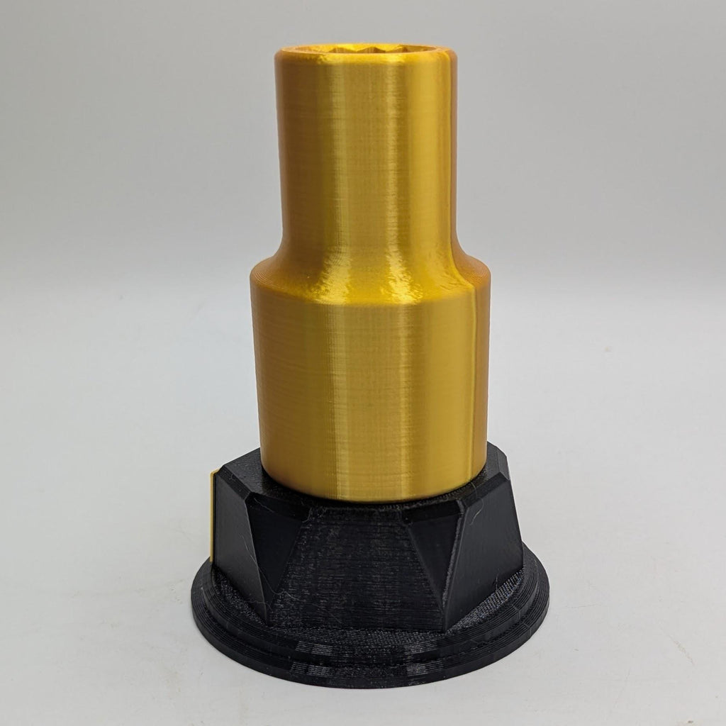 Personalised Socket Trophy, 10mm Socket Gift, Tool Award Trophy, Builder Gift, Custom Award, Mechanic Trophy, Engineer Trophy, Mechanic Gift